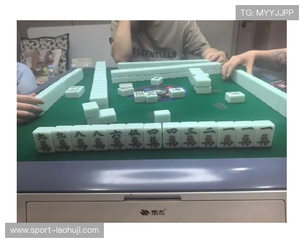 如何通过麻将胡了技巧提高胜率的实战经验分享与技巧分析