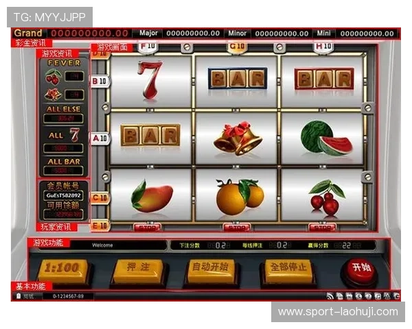 2024年最火爆的角子老虎机游戏排行榜及玩法特色全面解析